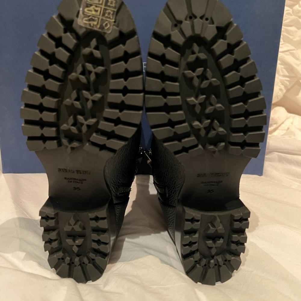 NWT Sarah Flint Olivia Boot - Picture 6 of 7